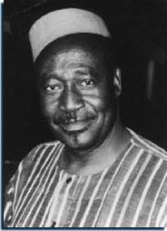 Dr. Bernard Lda Oudraogo