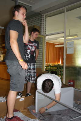P-Seminar Geologie