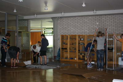 P-Seminar Geologie