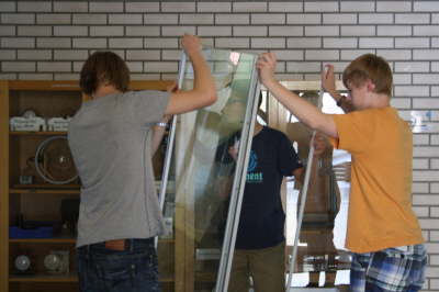P-Seminar Geologie