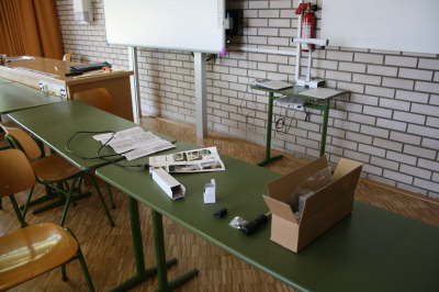 P-Seminar Geologie