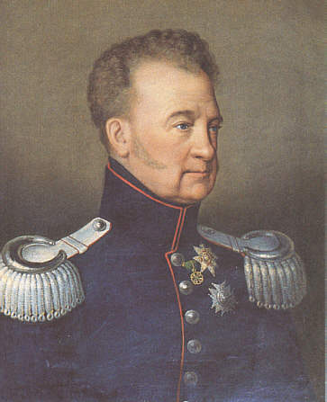 HRH Grand Duke Ludwig I of Baden