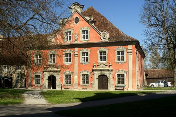 Marstallgebäude