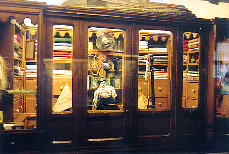 Puppenstuben im Stadtmuseum Überlingen