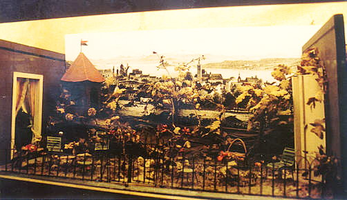 Puppenstuben im Stadtmuseum Überlingen