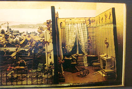 Puppenstuben im Stadtmuseum Überlingen