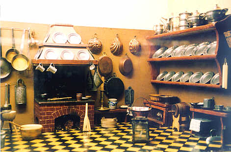Puppenstuben im Stadtmuseum Überlingen