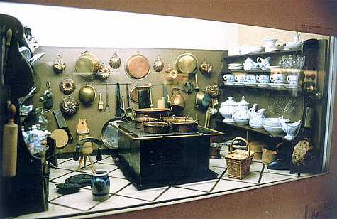 Puppenstuben im Stadtmuseum Überlingen