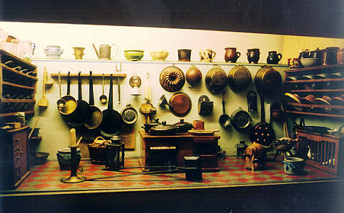 Puppenstuben im Stadtmuseum Überlingen