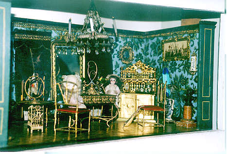 Puppenstuben im Stadtmuseum Überlingen
