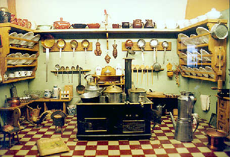 Puppenstuben im Stadtmuseum Überlingen