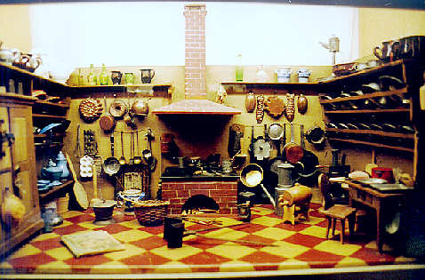 Puppenstuben im Stadtmuseum Überlingen