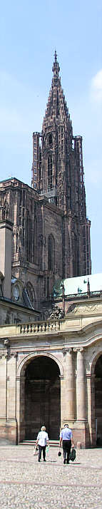 Strasbourg, La Petite France