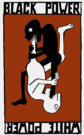 Tomi Ungerer, Zeichnungen für Kinder