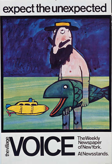 Tomi Ungerer, Zeichnungen für Kinder