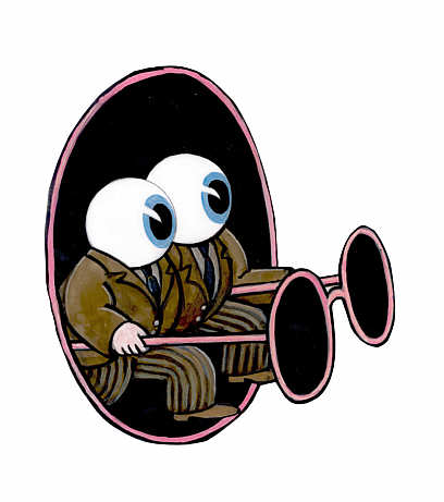 Tomi Ungerer, Zeichnungen für Kinder