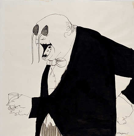 Tomi Ungerer, Zeichnungen für Kinder