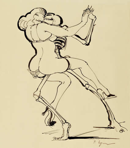 Tomi Ungerer, Zeichnungen für Kinder