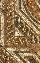 Mosaik aus Bergheim