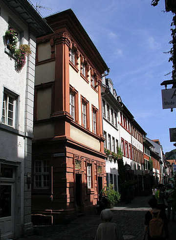 Palais Rischer, Untere Straße