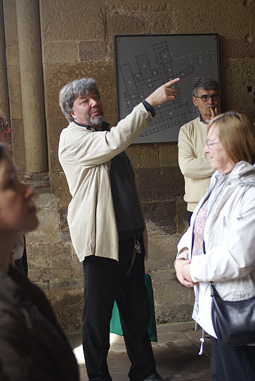 Sonderführung im Kloster Maulbronn