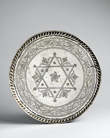 Serviertablett