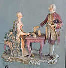 Allegorie des Geschmacks