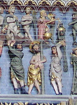 Geißelung Christi