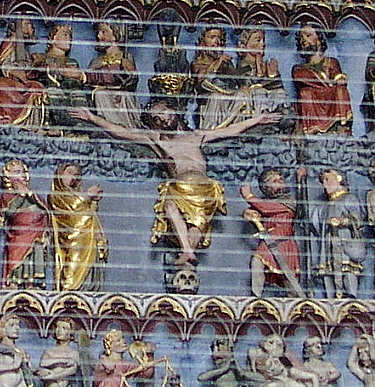 Die Kreuzigung
