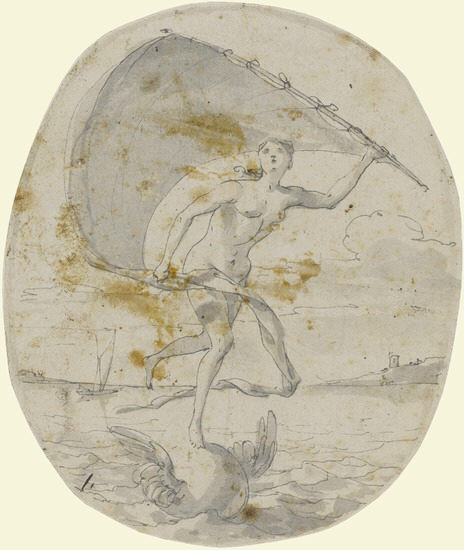 Fortuna, um 1635