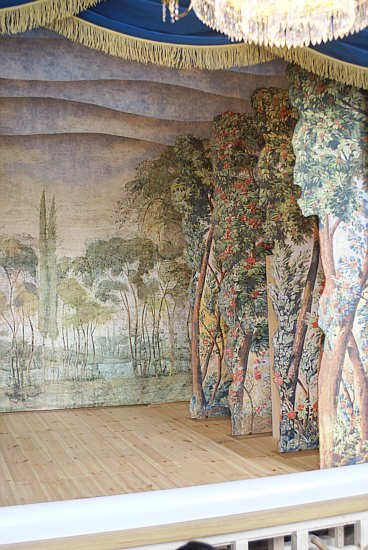 Kinderbühne im Kinderreich Schloss Ludwigsburg