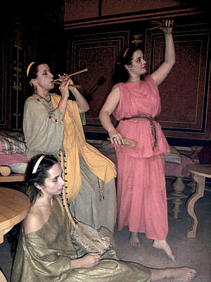 Musica Romana