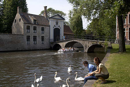 Brügge, Beginenhof