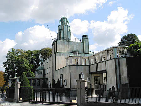 Palais Stoclet, Brssel