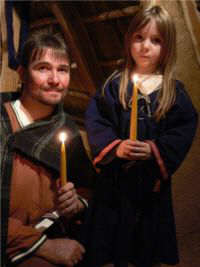 Julmarkt im Alamennenmuseum Ellwangen