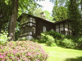 Alban-Ber-Villa in Trahtten