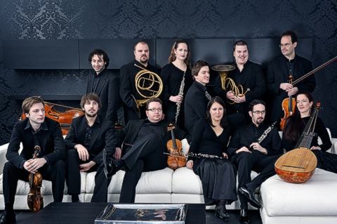 Barockorchester La Follia