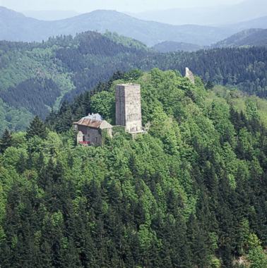 Burgruine Yburg