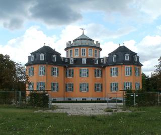Eremitage Waghäusel