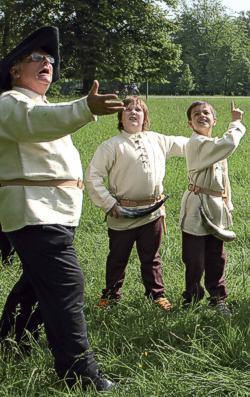 Abenteuer Leben – Jungen dürfen wieder Jungen sein 
