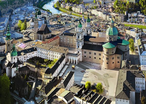 Domquartier Salzburg. © DomQuartier Salzburg/HGEsch