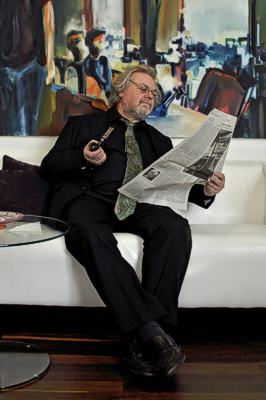 Prof. Dr. Harald Siebenmorgen. © B. v. Hartmann