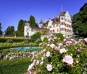 Garten Seeburg.