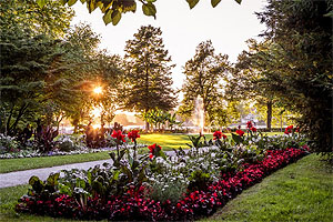 Lindau, Lindenhofpark