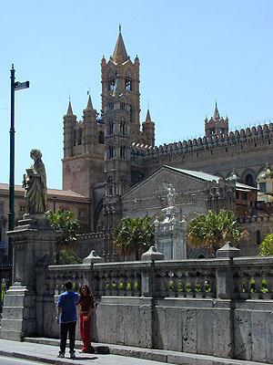 Palermo, Dom