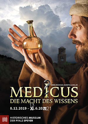 Plakat zur Ausstellung Bild: HMP