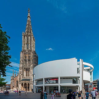 Stadthaus Ulm (Landesamt für Denkmalpflege, Geiger-Messmer)