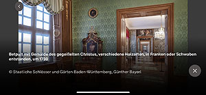 Screenshot der Enfilade