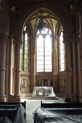 Karlsruhe, Großherzogliche Grabkapelle