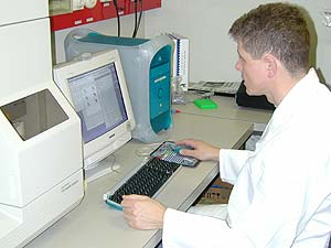 Sequencer